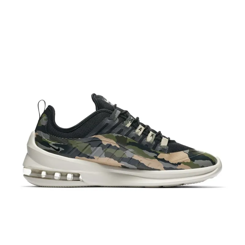 Nike Air Max Axis Multi Camo Black/Black-Light Bone (AA2148-001)