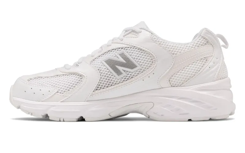 New Balance 530 White Silver (MR530FW1)