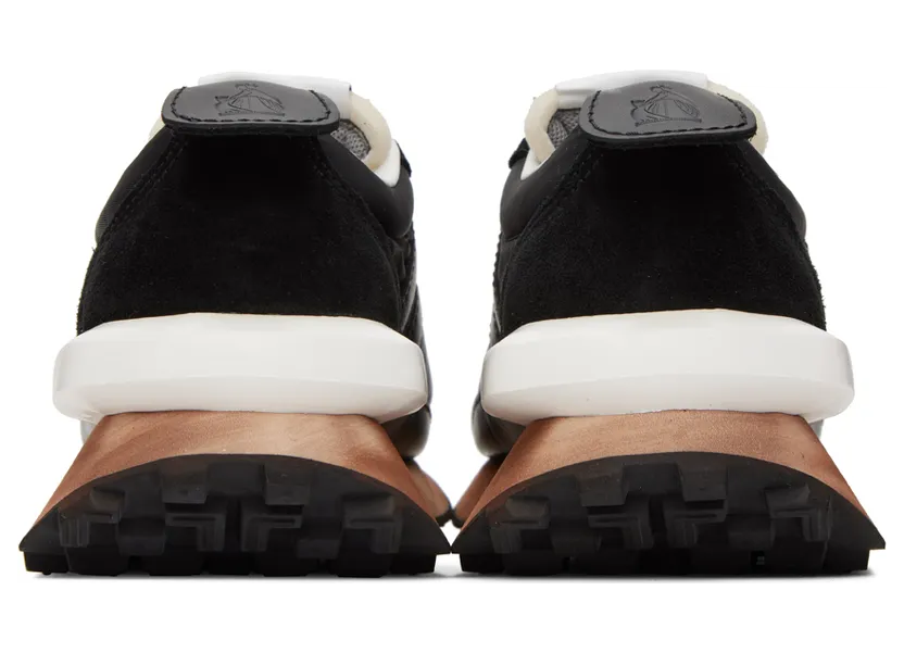 Lanvin White Nylon Bumpr Sneakers (FM-SKBRUN-NYLO-P20) (2)
