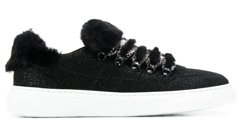 Hogan ‘H365’ Sneakers – Schwarz (HXW3650BY60M61B999)