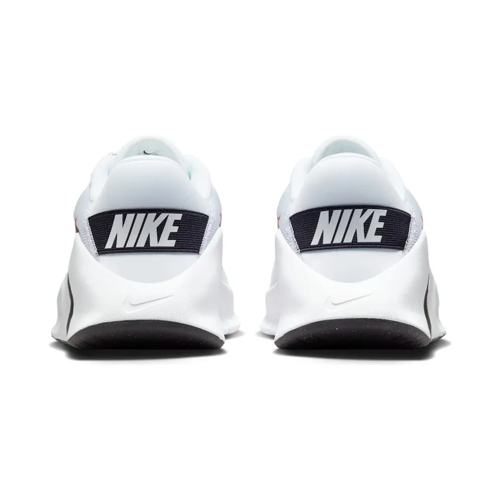 Nike Flex Train White Black Safety Orange (HV9972-109)