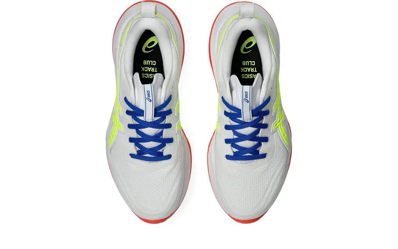 ASICS Gel-Cumulus 27 Atc White Safety Yellow (1012B906-100)