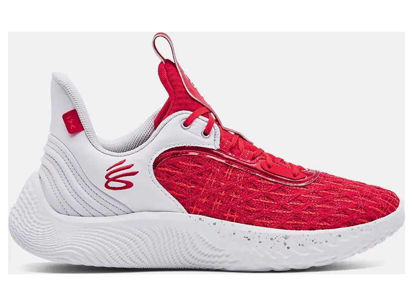 Under Armour Curry Flow 9 Team Red White (3025631-100)