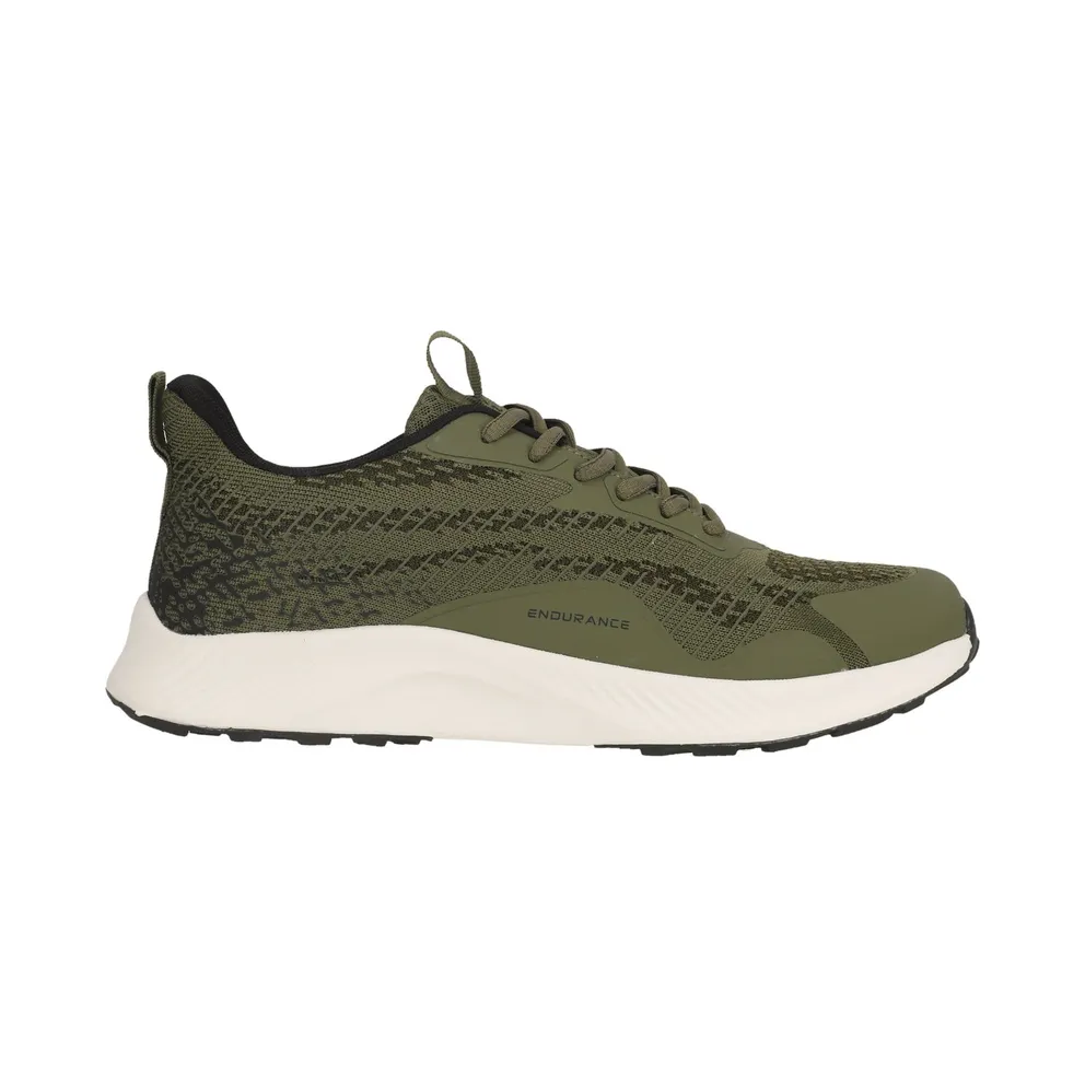 Endurance sneaker Dark Green (E252332-3013)
