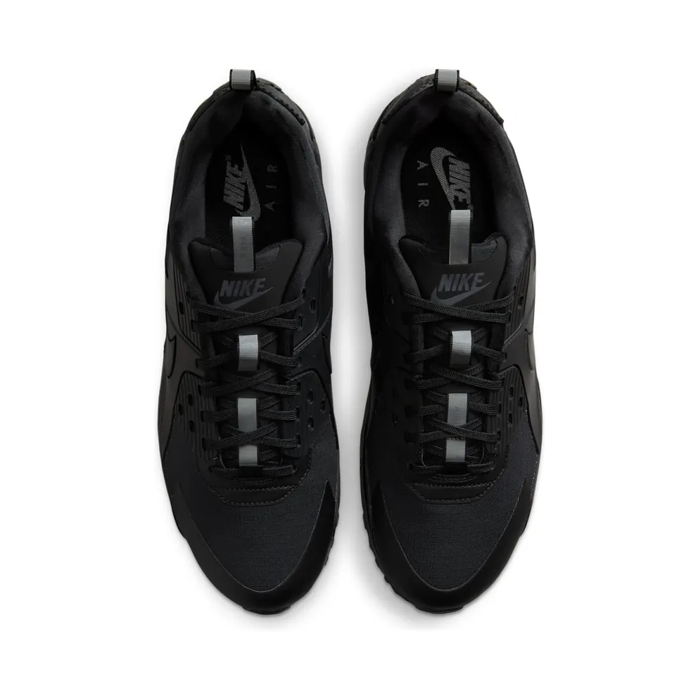 Nike Air Max 90 Drift Triple Black (HQ1416-001)