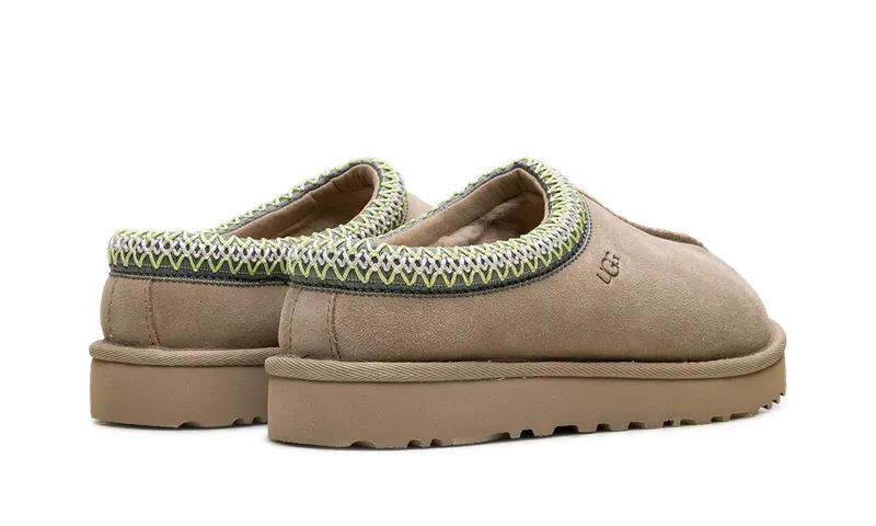 Ugg Tasman “Mustard Seed / Vibrant Green” (5955-MVB)