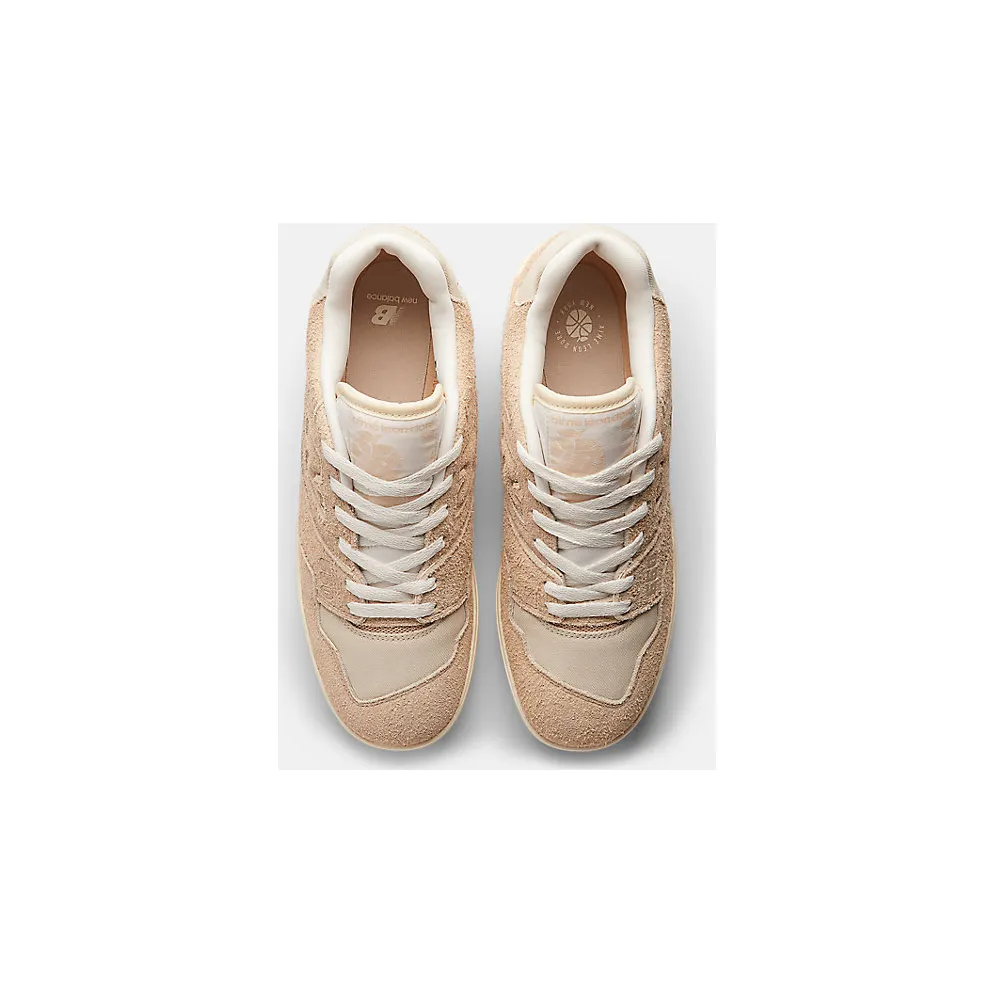 New Balance 550 “Aime Leon Dore – Taupe Suede” (BB550DA1)
