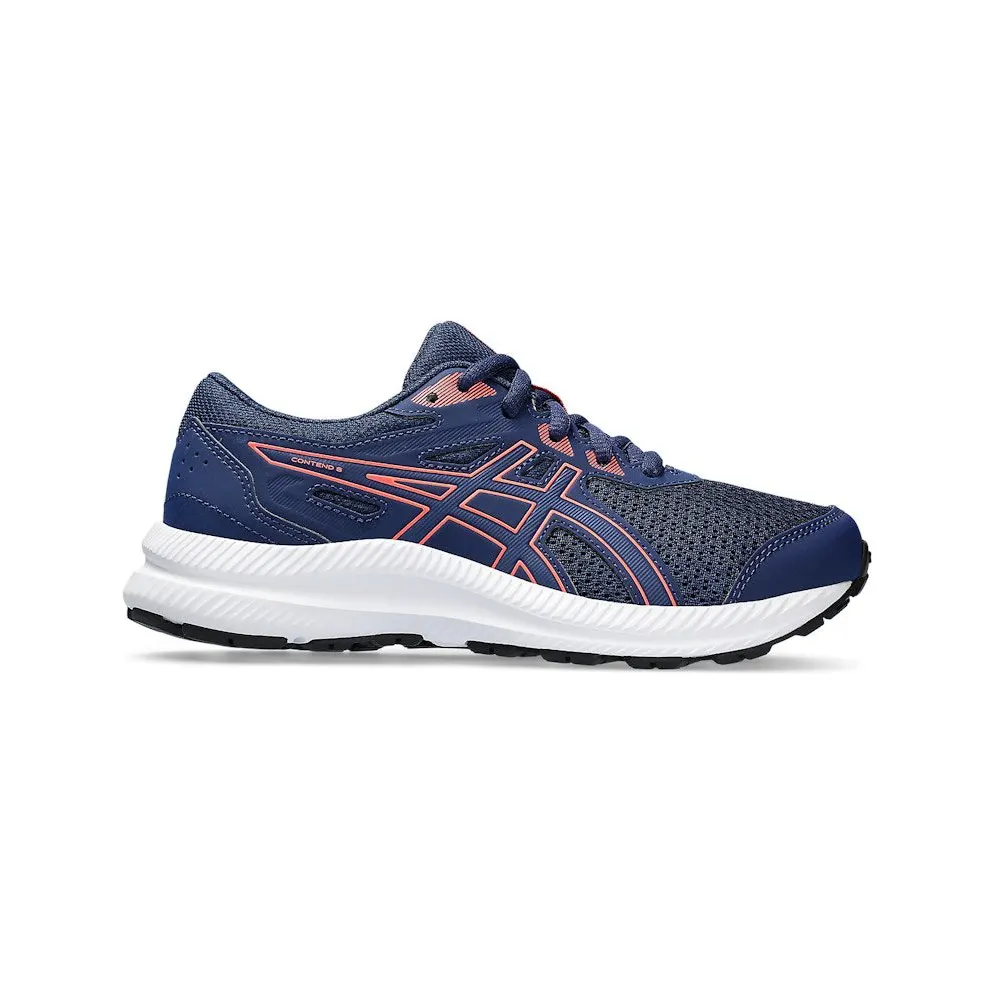 ASICS Contend 8 Blue Expanse Blue Expanse (1014A259-408)