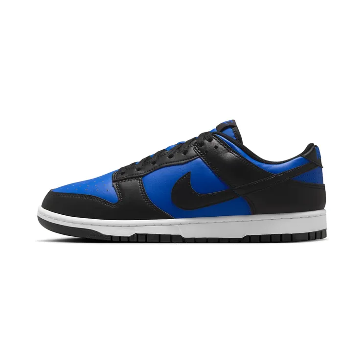 Nike Dunk Low Retro (hyper royal / black / white) – HF5441-401