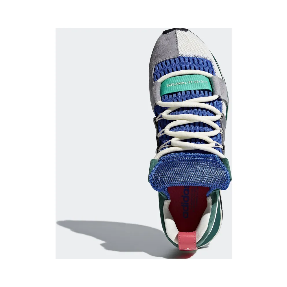 Adidas Twinstrike ADV ‘Multi Blue’ Off White/Grey Heather/Core Green (CM8094)