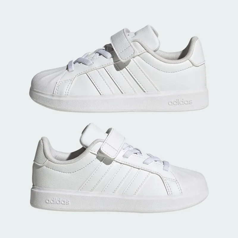 Adidas Streettalk Cloud White / Cloud White / Cloud White (KI3095)