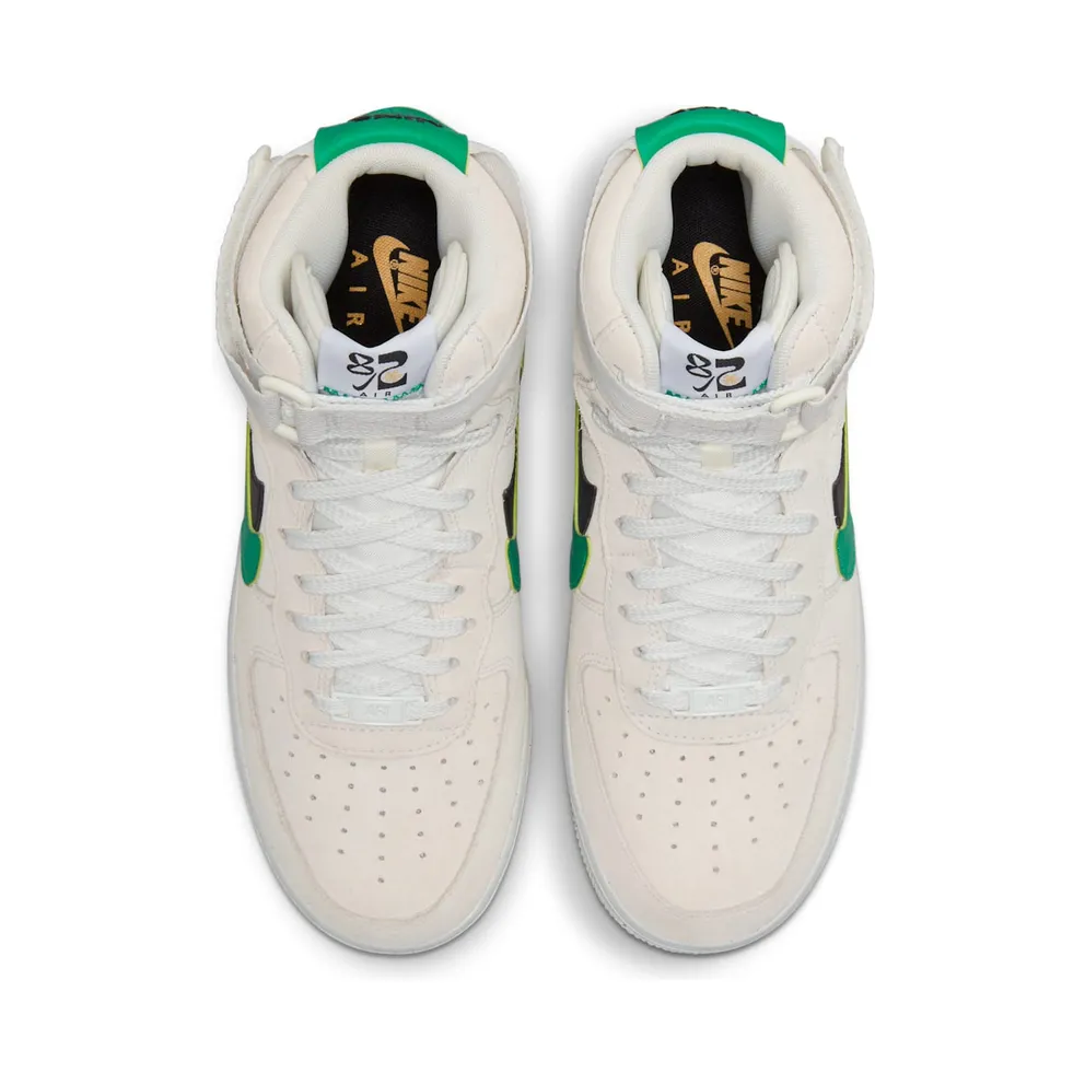Nike AIR FORCE 1 SE MNS “82 – Neptune Green” (DO9460-100)