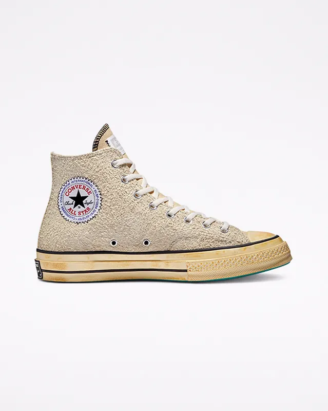 Converse Converse x thisisneverthat Chuck 70 Lemon Icing/pastel Yellow (172395C)