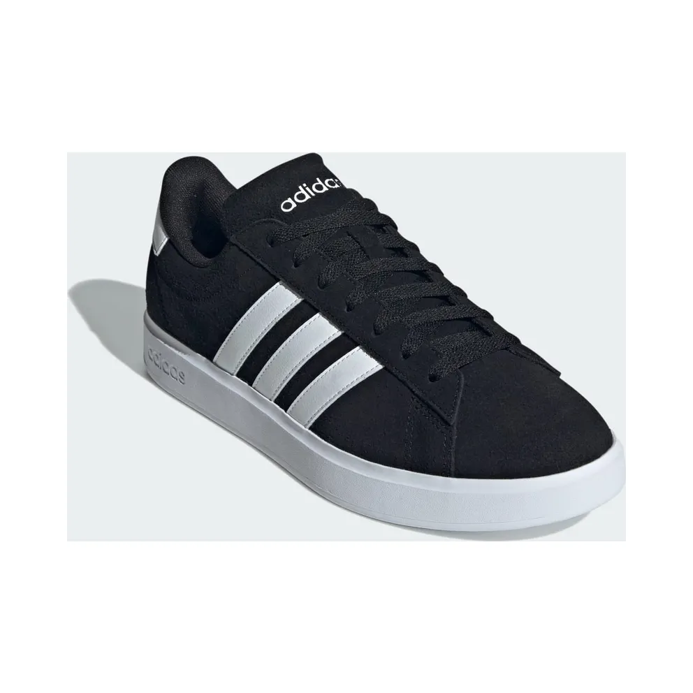 Adidas Grand Court 2.0 Core Black / Cloud White / Core Black (ID2963)