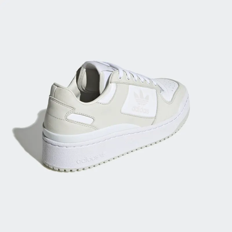 Adidas Forum Bold Shoes Orbit Grey / Orbit Grey / Cloud White (GW6667)