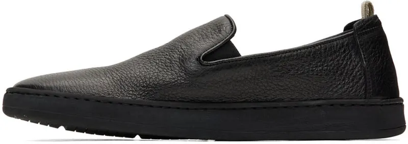 Officine Creative Black Key 1 Sneakers (OCUKEY0001)