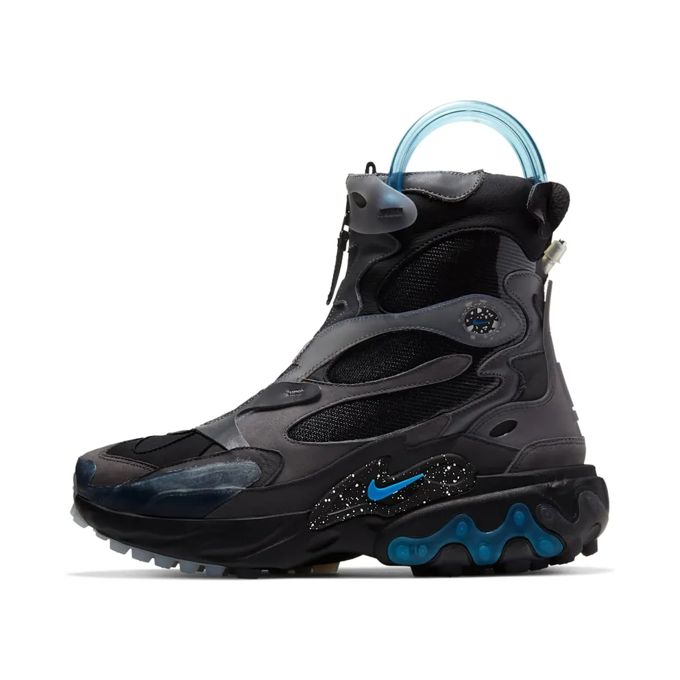 Nike x Undercover React Boot Black (CJ6971-001)