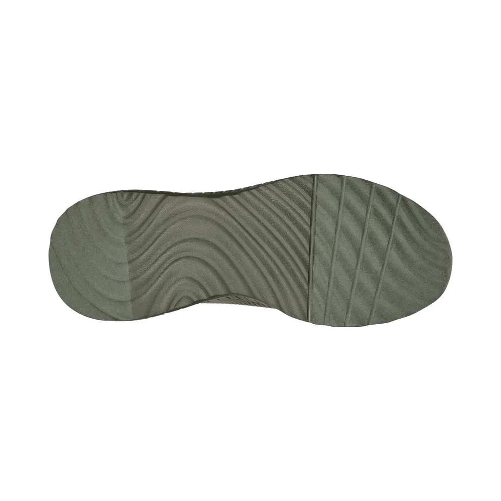 Skechers BOBS Squad Chaos – Prism Bold – Olijf – “Green” (118000 OLV)