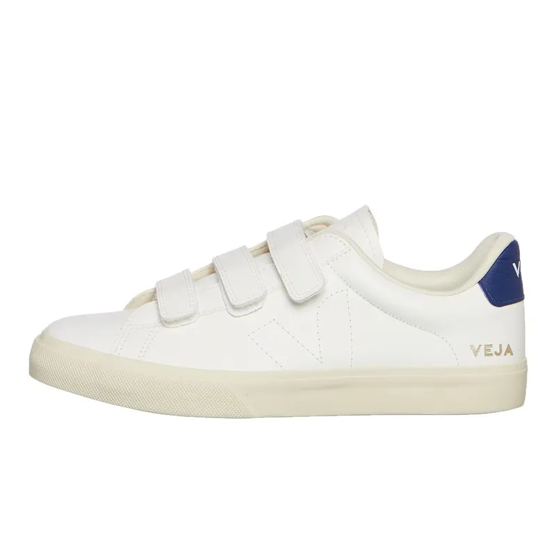 Veja Recife Extra White / Cobalt (REM052721)