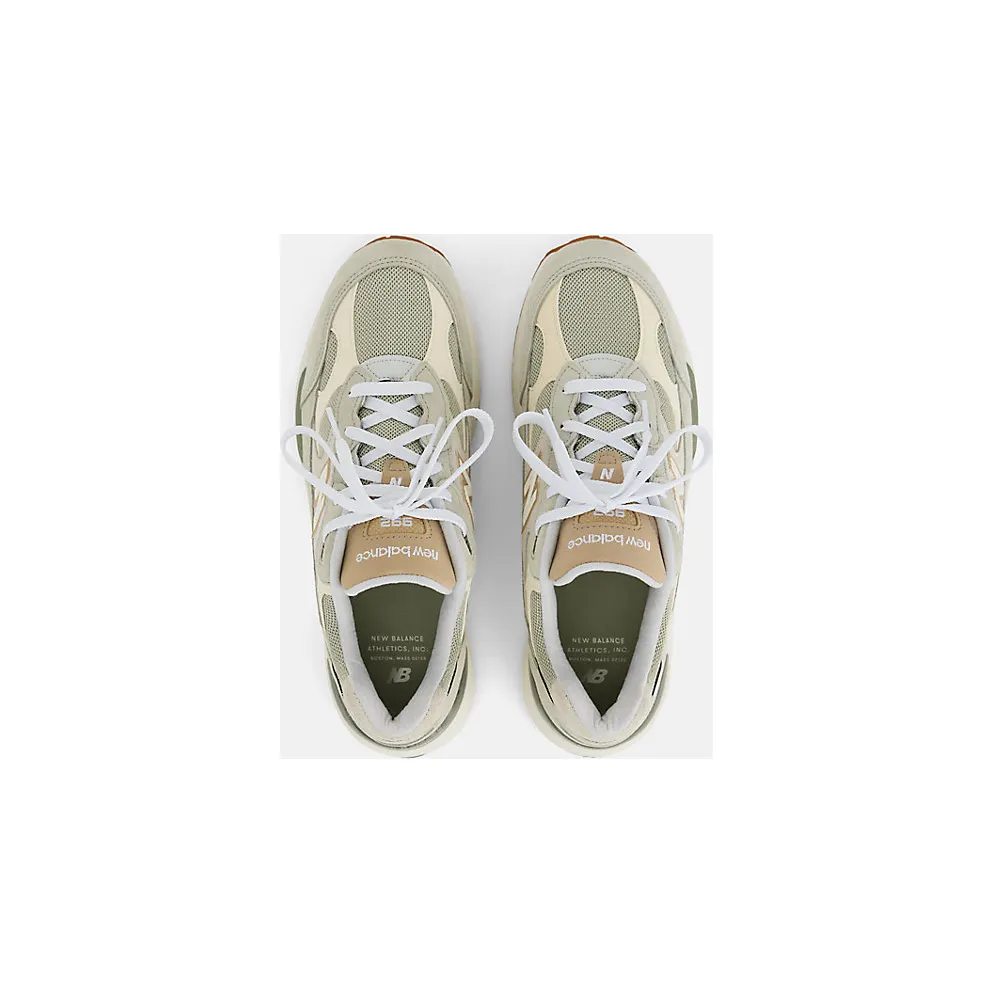 New Balance 992 “Made in USA – Olivine” (U992720)