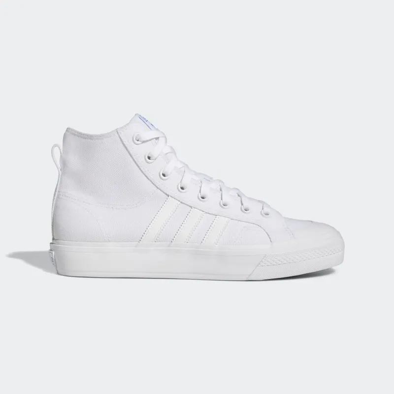 adidas Nizza Hi ADV Cloud White / Cloud White / Blue Bird (HP2344)