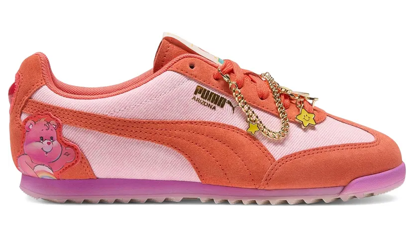 Puma Arizona Pearl Pink / Red Glamour / Mauve Pop (406905-01)