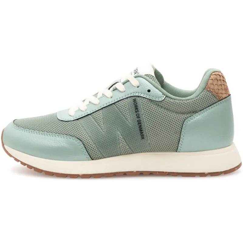 Woden sneaker Blue (WL997-580)