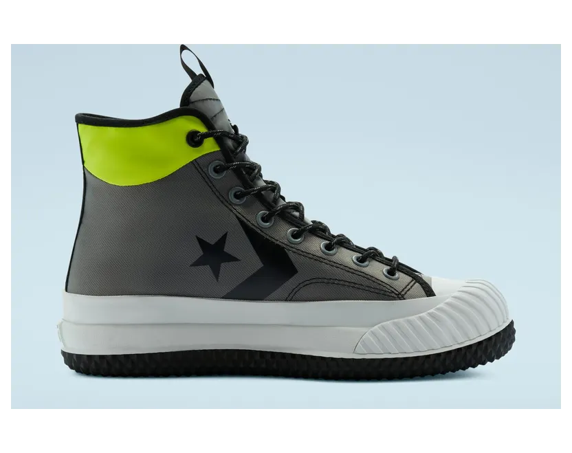 Converse Bosey MC Gore-Tex High ‘Limestone Grey’ Limestone Grey/Black (169360C)