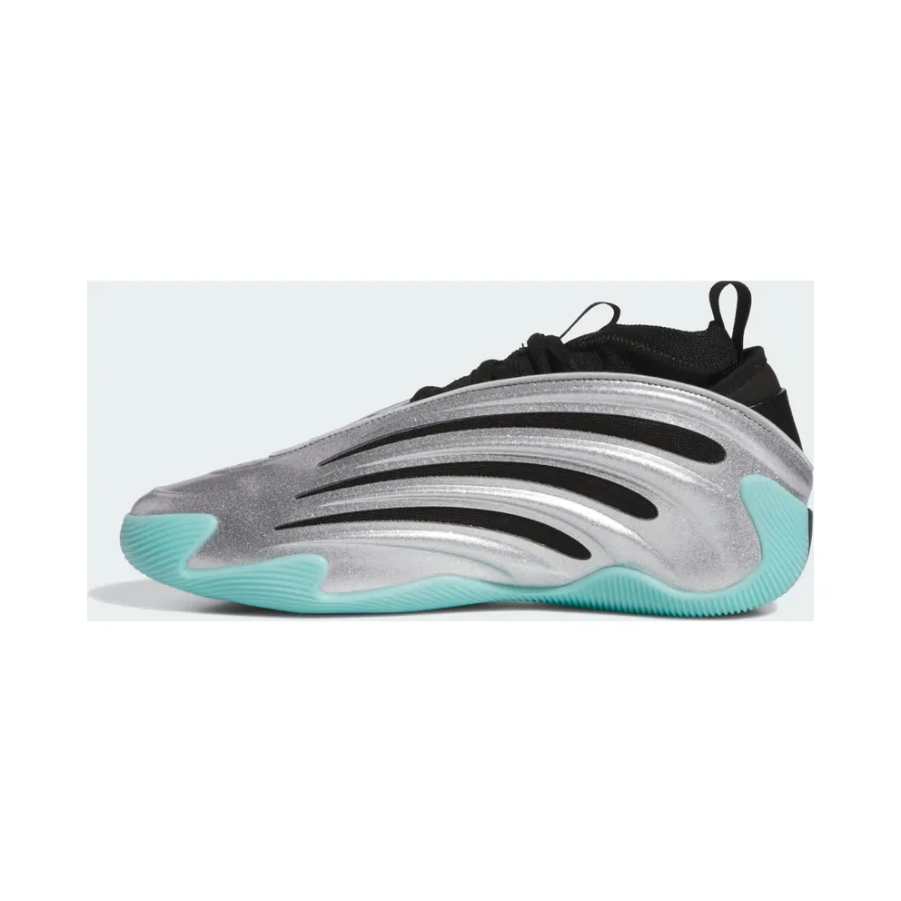Adidas Harden Vol. 9 “Silver Aqua” (JS1028)