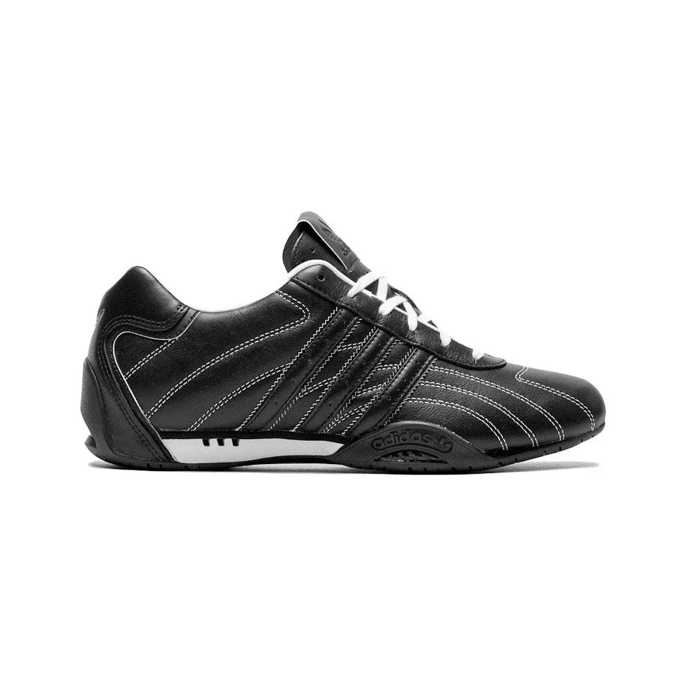 adidas Adi Racer Lo Black White Stitch (JS1559)