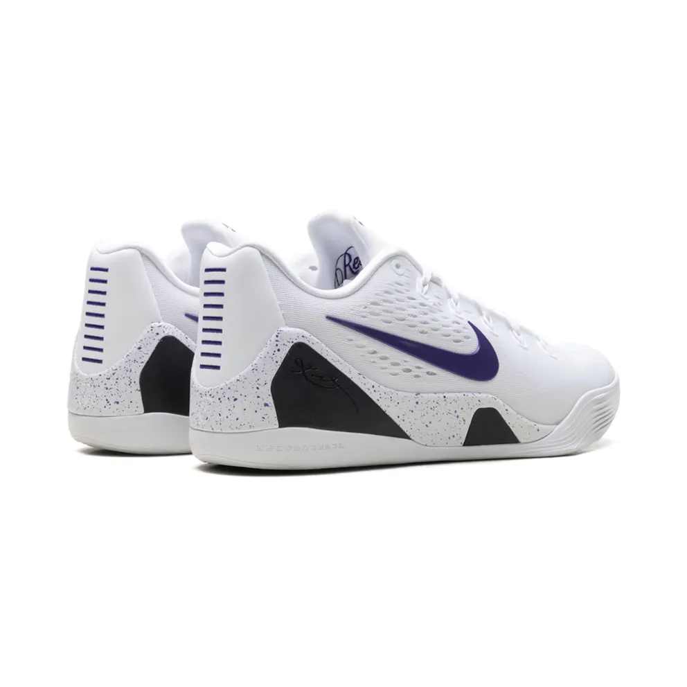 Nike Kobe 9 EM TB “Lakers Home” (IH1401-100)