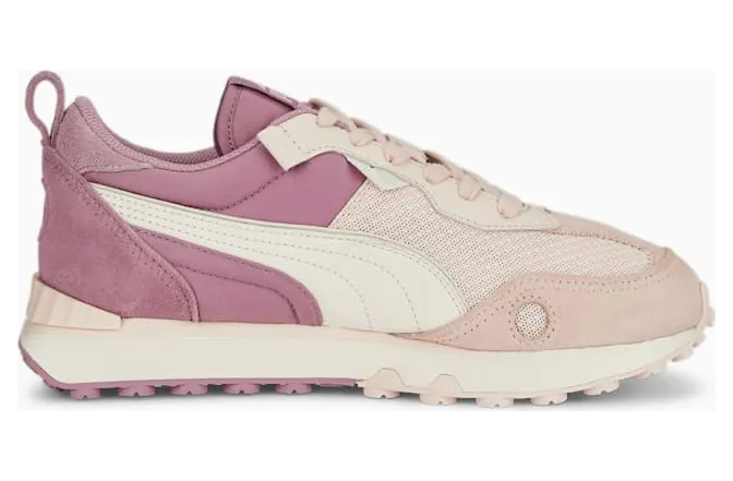 Puma Rider FV Block Roze/Paars (388623-05)
