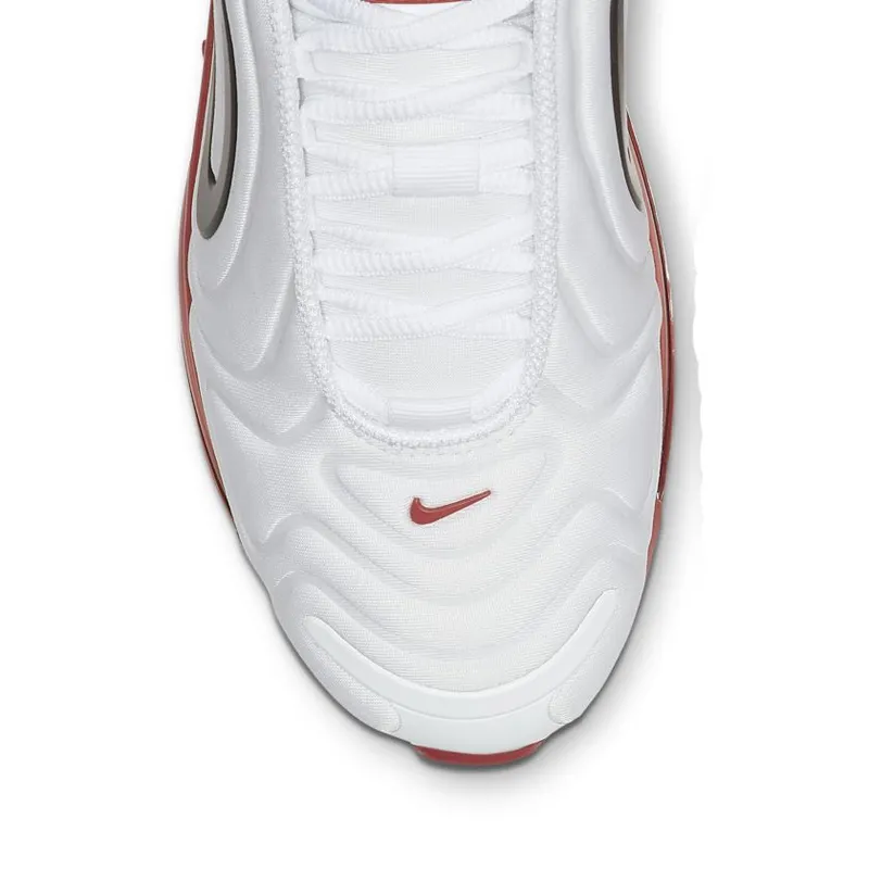 Nike Air Max 720 White Hyper Crimson (W) White/Hyper Crimson (CD2047-100)