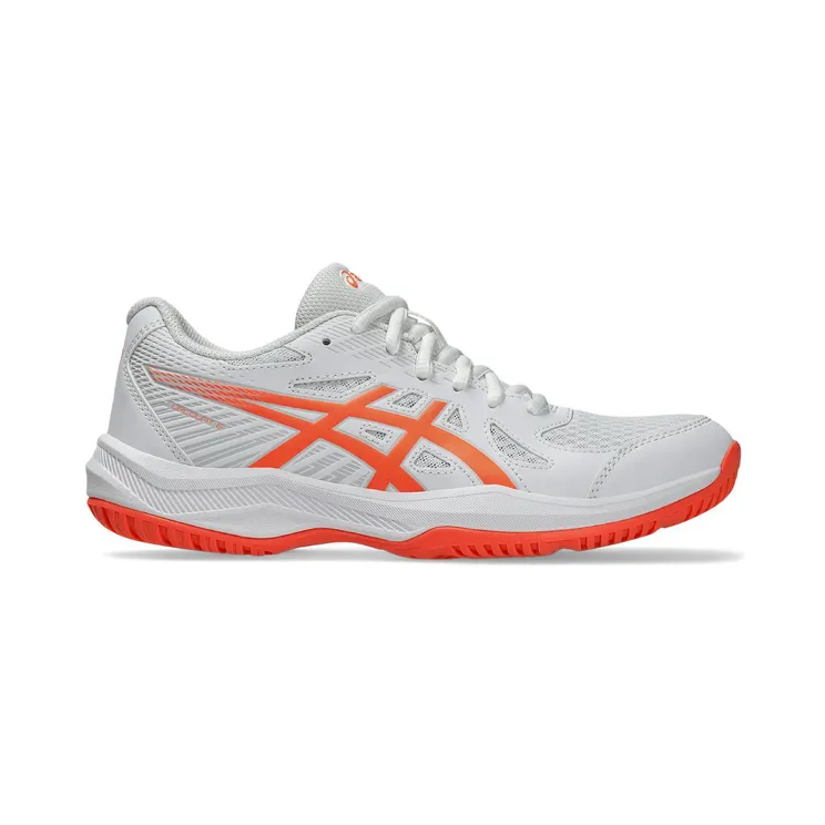 ASICS Upcourt 6 White Vivid Coral (1072A107-102)