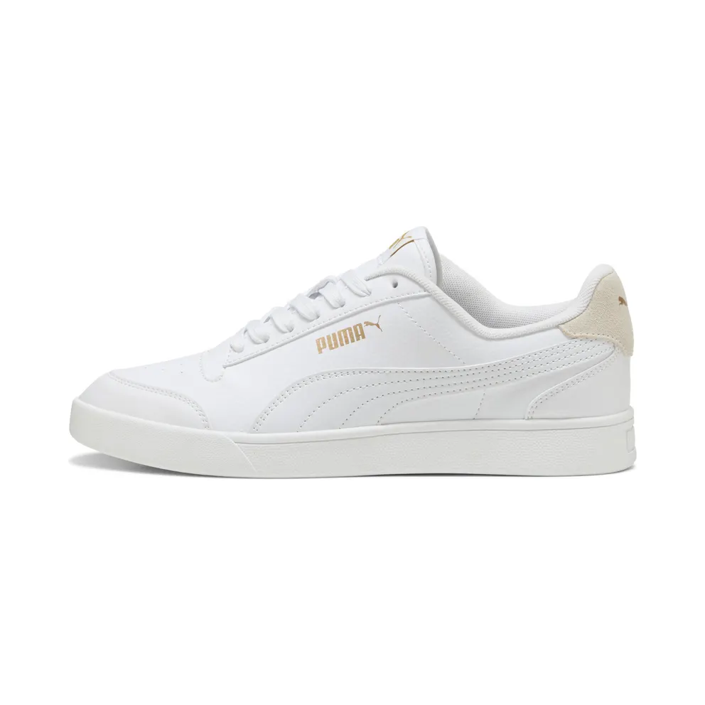 Puma Shuffle Gold/White (309668-08)