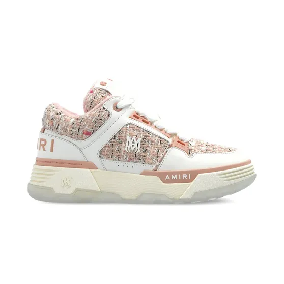 Amiri MA-1 Tweed-Sneakers “White” (AWFOSR1120)
