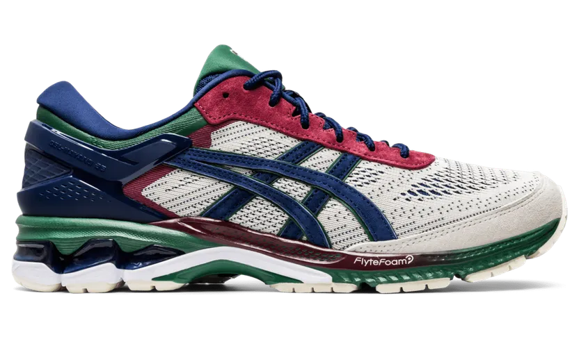 ASICS Gel-Kayano 26 Academic Scholar Pack
