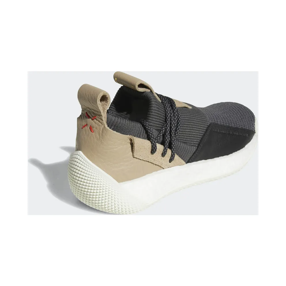 adidas Harden Vol. 2 LS Grey Five Grey Five/Core Black/Running White (B28170)