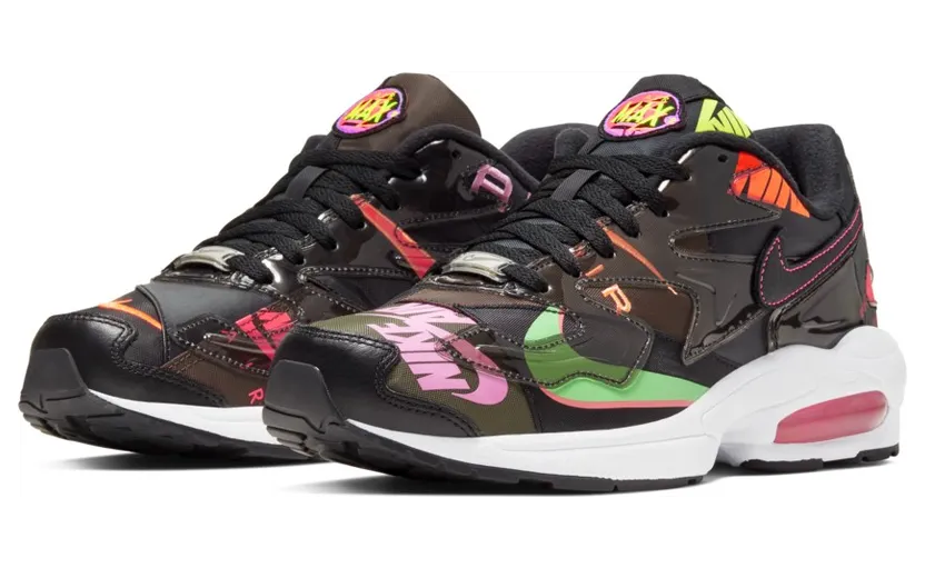 Nike Air Max 2 Light atmos Black