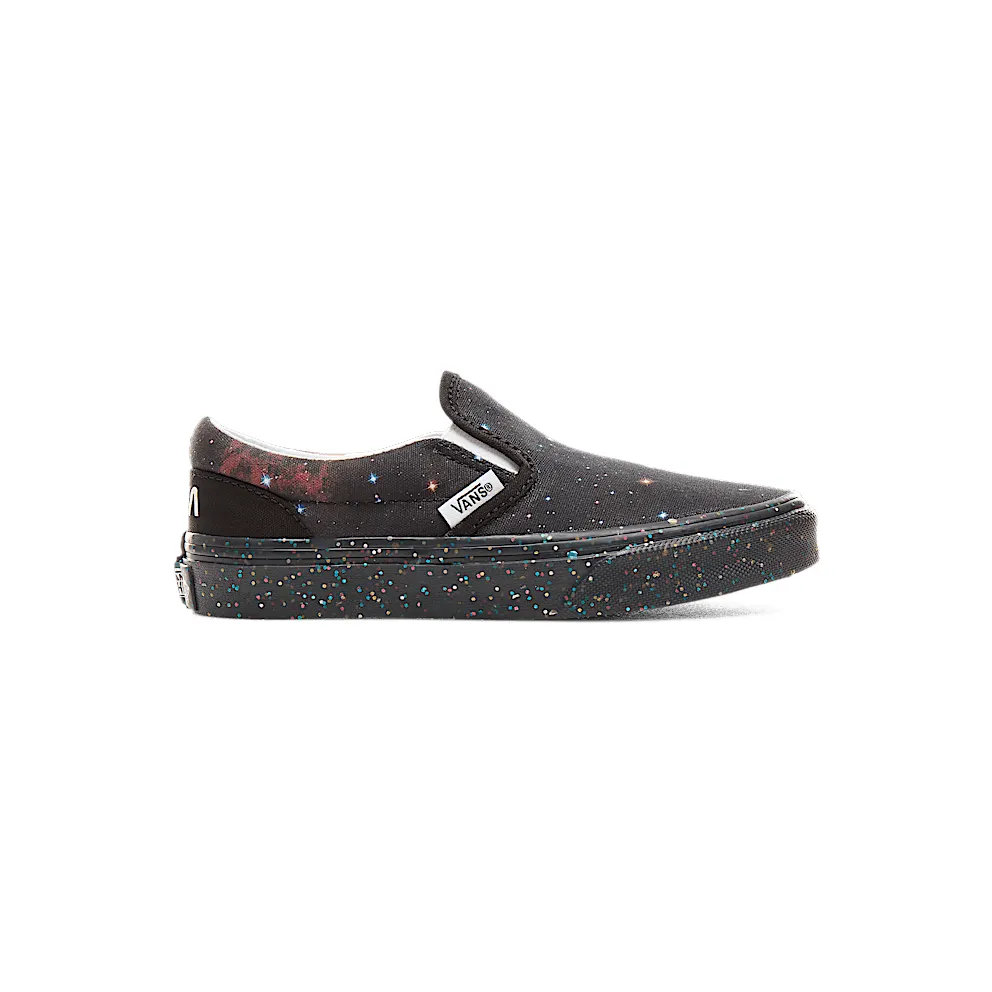 Vans Slip-On NASA Space Voyager Galaxy (PS)