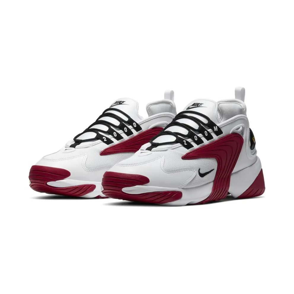 Nike Zoom 2K White Gym Red White/Gym Red/White (AO0269-107)