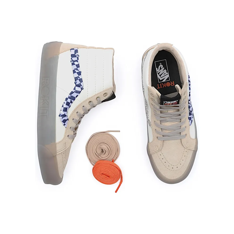 Vans Sk8 – “Translucent Pebble” (VN0000SQBKV)