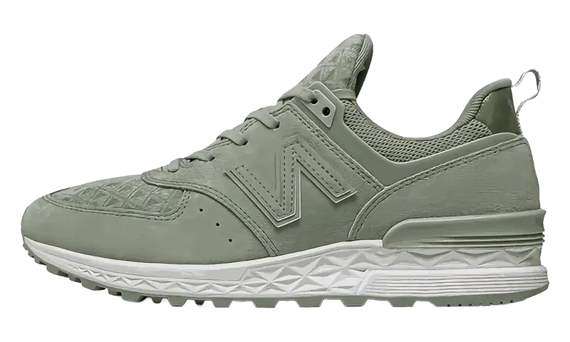 New Balance 574 Sport “Grey” (WS574SND)