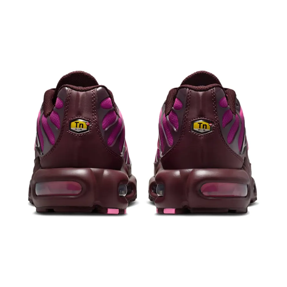 Nike TN Air Max Plus WMNS Burgundy Crush Cactus Flower (DZ3670-600)