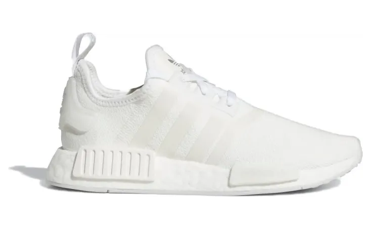 adidas NMD R1 Triple White (W) (H01903)