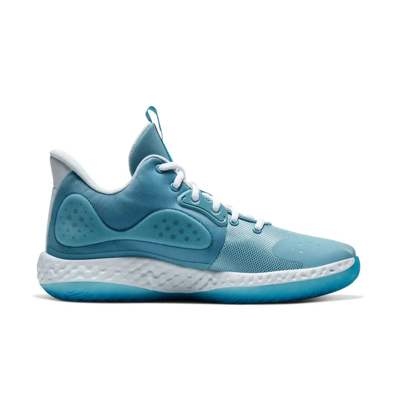 Nike KD Trey 5 VII Cerulean Cerulean/Aura-Laser Blue-White (AT1200-401)