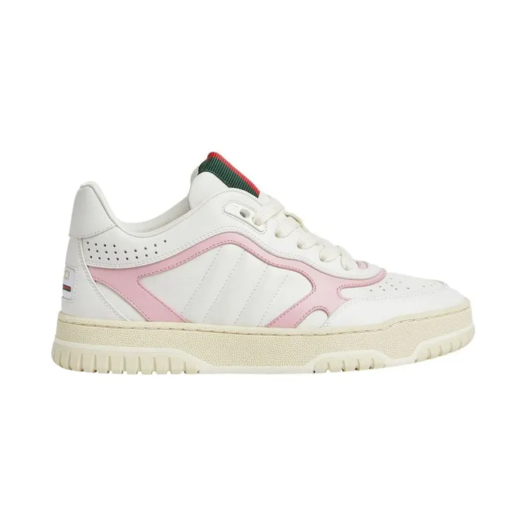 Gucci Re-Web White Pink (785728 AADRT 9078)