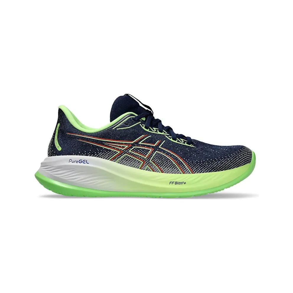 ASICS Gel-Cumulus 26 Limited Edition Blue Expanse Illuminate Green (1011B943-400)