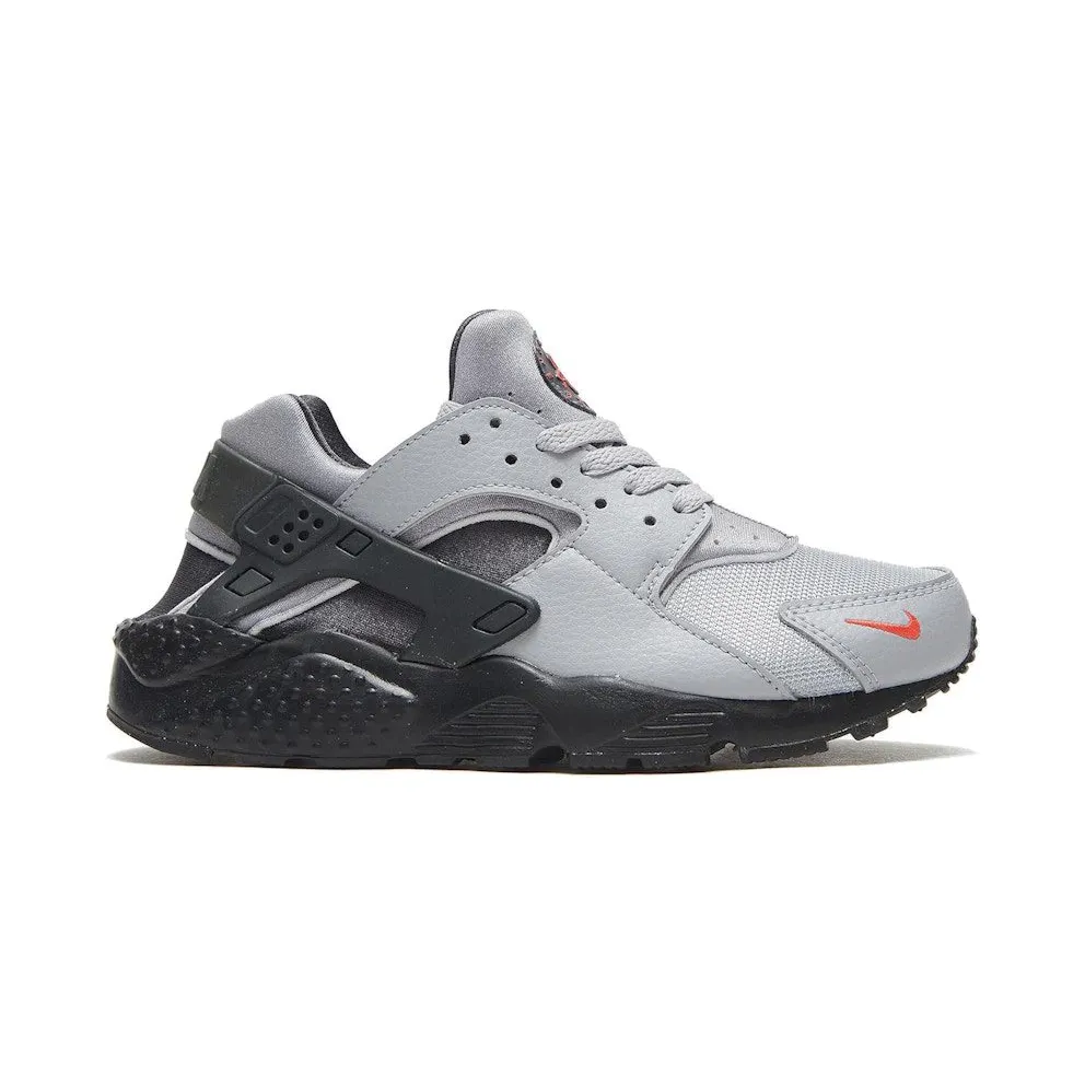Nike Huarache Run Wolf Grey Black (FD9774-001)