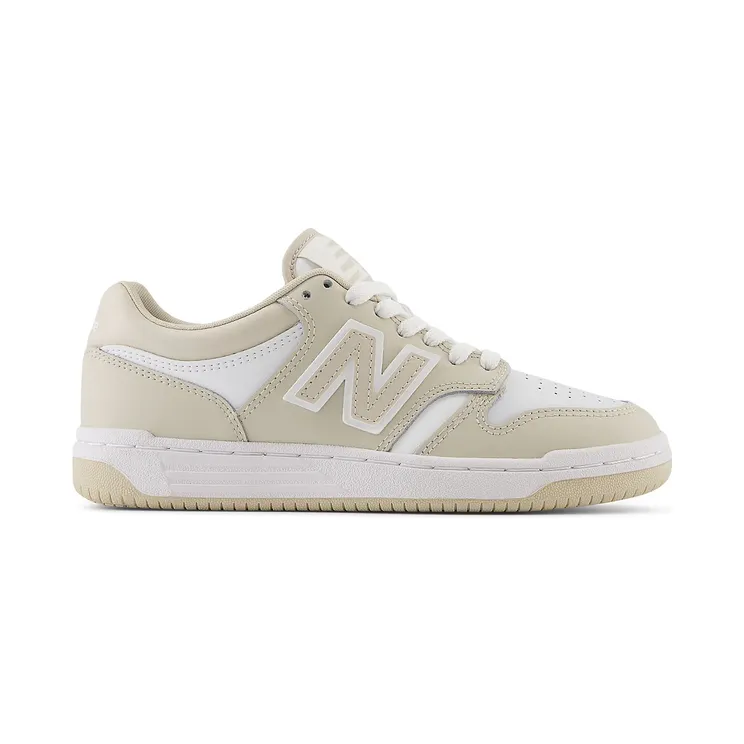 New Balance 480 Timber Wolf White (GSB480LB)